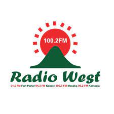 Logo de Radio West