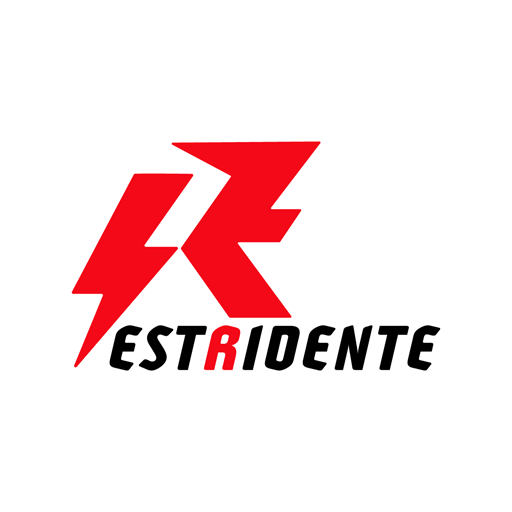 Logo de Radio Estridente