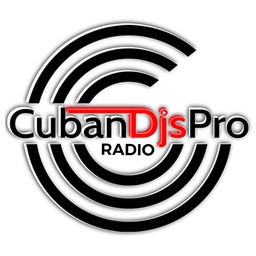 Logo de CubanDjsPro Radio