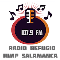 Logo de Radio Refugio Salamanca