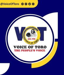 Logo de Voice of Toro FM