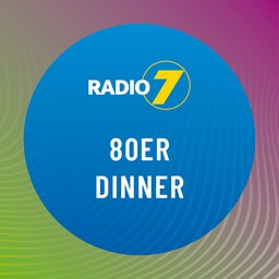 Logo de Radio 7 - 80er Dinner