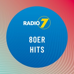 Logo de Radio 7 - 80er Hits