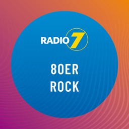 Logo de Radio 7 - 80er Rock