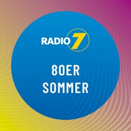Logo de Radio 7 - 80er Sommer