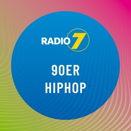 Logo de Radio 7 - 90er HipHop