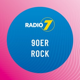 Logo de Radio 7 - 90er Rock