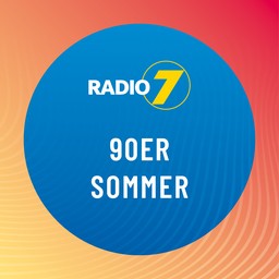 Logo de Radio 7 - 90er Sommer