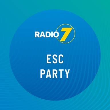 Logo de Radio 7 - ESC Party