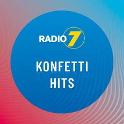 Logo de Radio 7 - Konfetti Hits