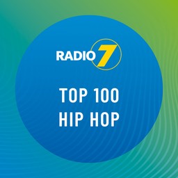 Logo de Radio 7 - Top 100 HipHop