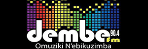 Logo de Dembe FM