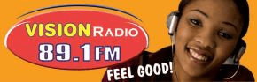 Logo de Vision Radio