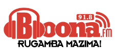 Logo de 91.8 Boona FM