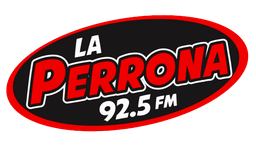 Logo de La Perrona 92.5 FM