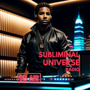 Logo de Subliminal Universe Radio