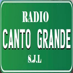 Logo de Radio Canto Grande