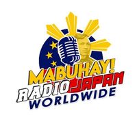 Logo de Mabuhay Radio Japan - Worldwide