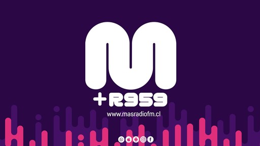 Logo de Más Radio 95.9 FM