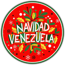 Logo de Navidad Venezuela