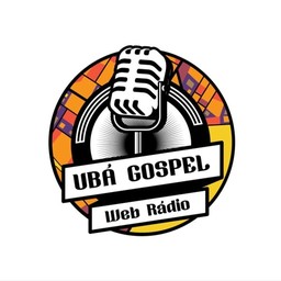 Logo de Rádio Ubá Gospel