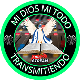 Logo de Mi Dios Mi Todo