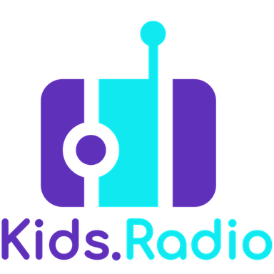 Logo de Kids Dot Radio at kids.radio