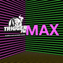 Logo de Trigger.FM MAX
