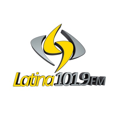 Logo de Latina 101.9 FM
