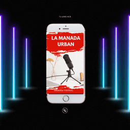 Logo de La Manada Urban