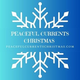 Logo de Peaceful Currents Christmas