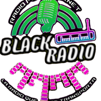 Logo de Black Radio