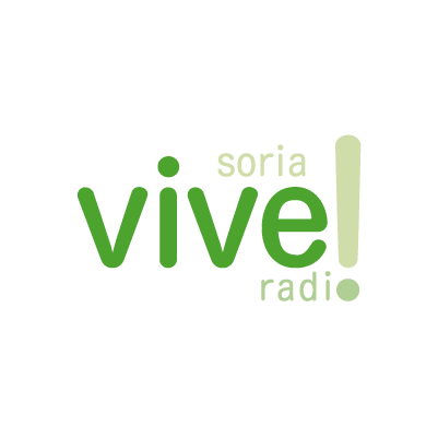 Logo de Vive Radio Soria