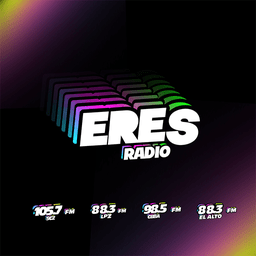 Logo de Eres Radio