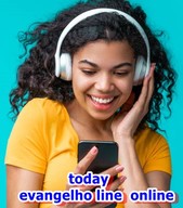 Logo de Today Evangelho Line Online