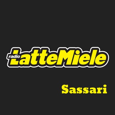 Logo de Radio LatteMiele Sassari