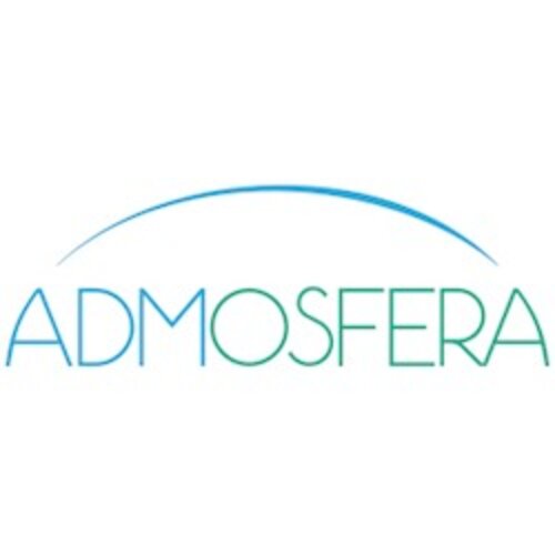 Logo de Admosfera Radio