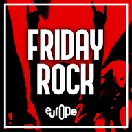Logo de Europe 2 Friday Rock