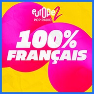 Logo de Europe 2 100% Français