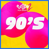 Logo de Europe 2 90's