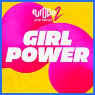 Logo de Europe 2 Girl Power