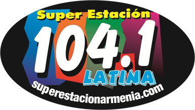 Logo de Super Estación Latina