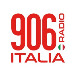 Logo de Radio 906 Italia