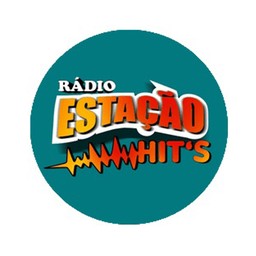 Logo de Rádio Estação Hits