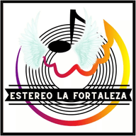 Logo de 93.5 FM Estereo La Fortaleza