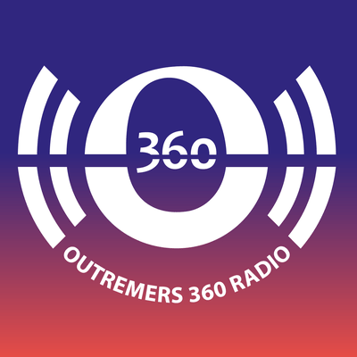 Logo de OUTREMERS 360 RADIO