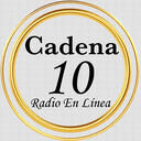 Logo de Radio Cadena 10