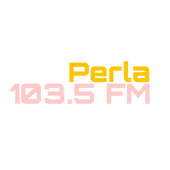 Logo de Perla 103.5 FM