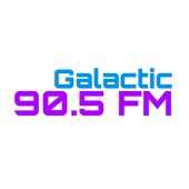 Logo de Galactic 90.5