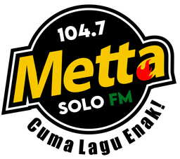 Logo de Metta Solo FM 104.7